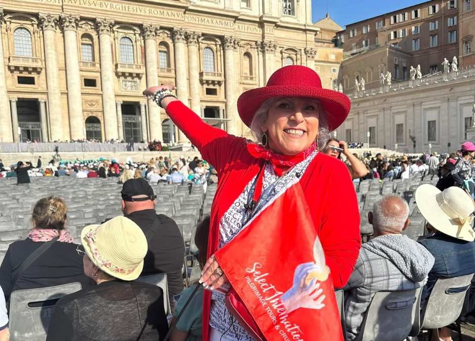 A Journey of a Lifetime: Catholic Pilgrimage to Rome