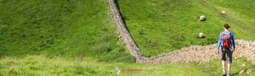 Walk Hadrian's Wall with Select International Tours