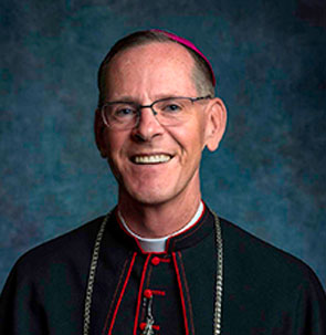 Pilgrimage with Bshp. Scott Bullock