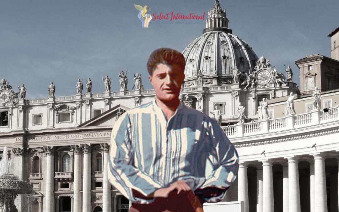 The Canonization of Pier Giorgio Frassati