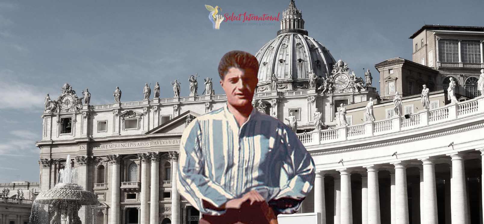 The Canonization of Blessed Pier Giorgio Frassati The Canonization of Blessed Pier Giorgio Frassati