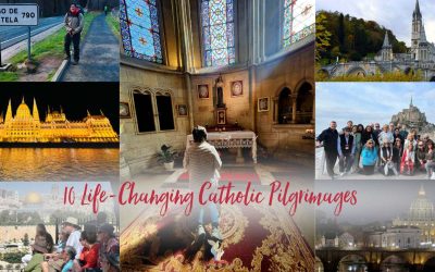 10 Life-Changing Catholic Pilgrimages Every Devout Traveler Should Experience