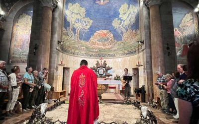 Why Select International Offers the Best Catholic Pilgrimages of the Holy Land