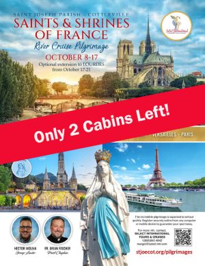 Hector Molina Seine River Cruise France 2025_cover_ only 2 cabins left