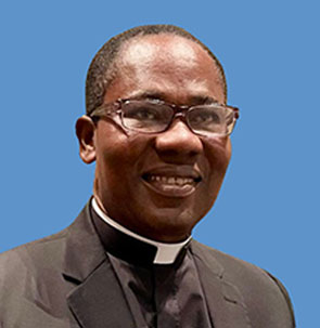Join Fr. John Eze on a pilgrimage with Select