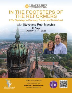 Steve Macchia Germany 2025_cover