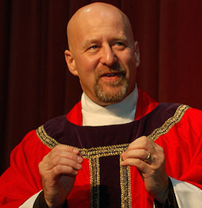 Fr Longenecker Chooses Select International Tours