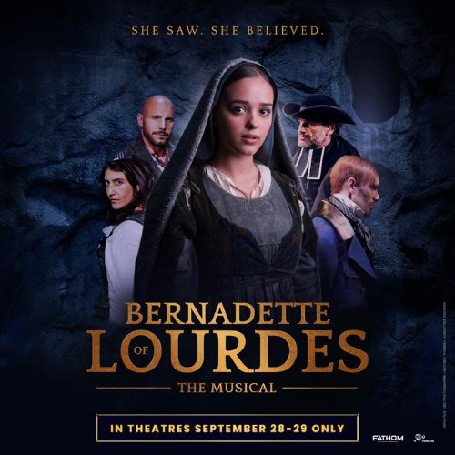 Bernadette of Lourdes (1)