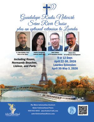 Guadalupe Radio Network Seine River Cruise