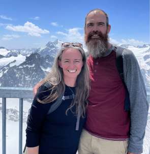 Pilgrimage with Tsh Oxenreider