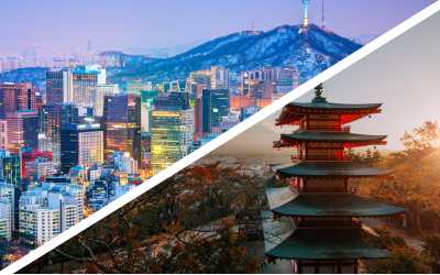 South Korea Japan and World Youth Day Pilgrimage