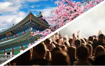 South Korea and World Youth Day Pilgrimage