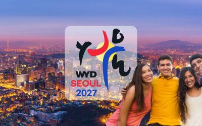 World Youth Day Comes to Seoul, South Korea in 2027