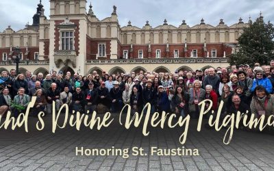 Poland’s Divine Mercy Pilgrimage: Honoring St. Faustina