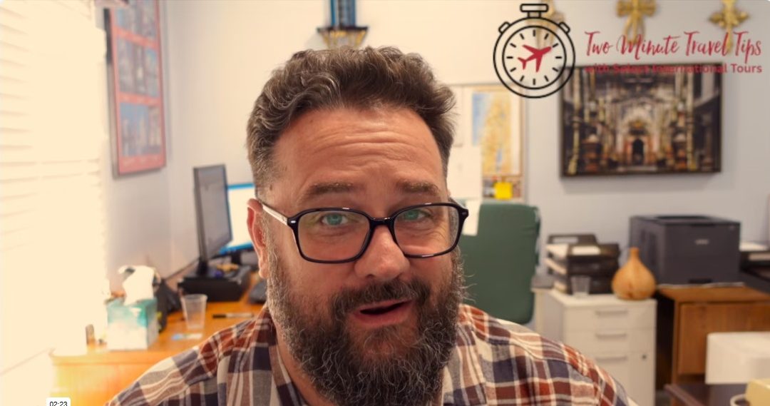 Preparing For Your Pilgrimage