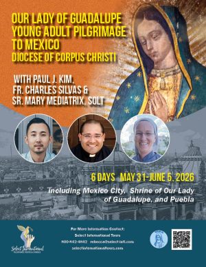 Our Lady of Guadalupe Pilgrimage to Mexico with Paul J. Kim