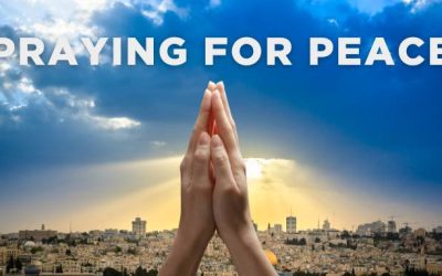 Praying for Peace