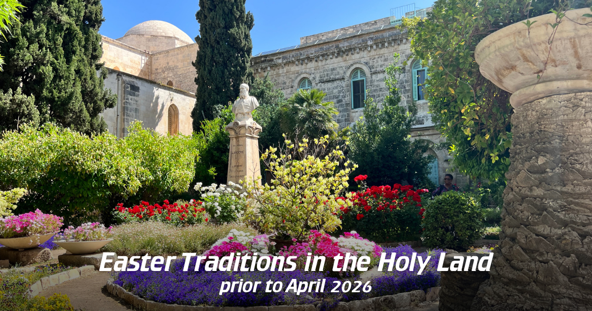 Easter Traditions Part 1