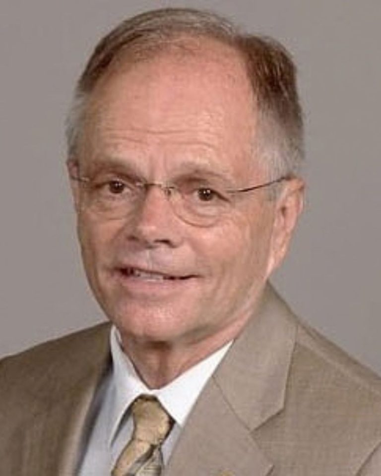 Deacon Tom Hunt