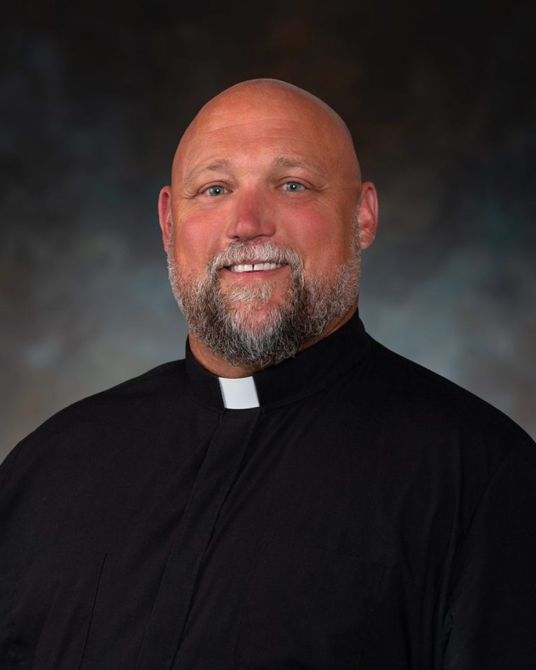 Fr. Dustin Schultz