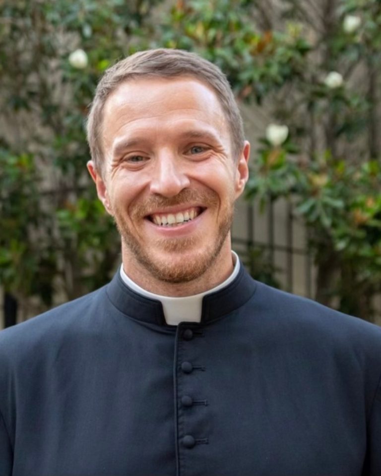 Fr. Edwin Leonard