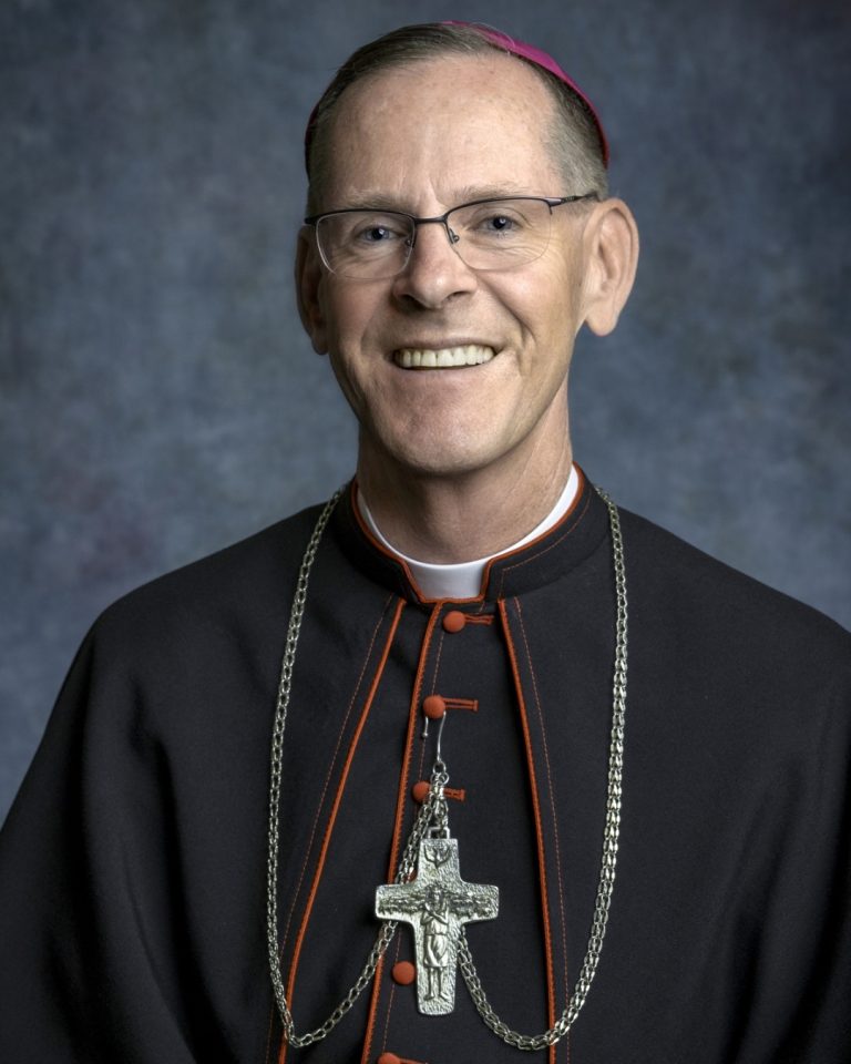 Most Rev. William M. Joensen, Ph.D.