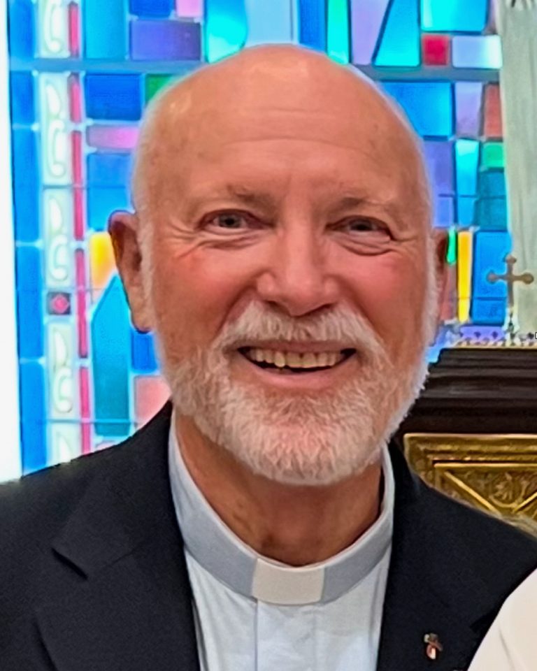 Deacon David Reiser
