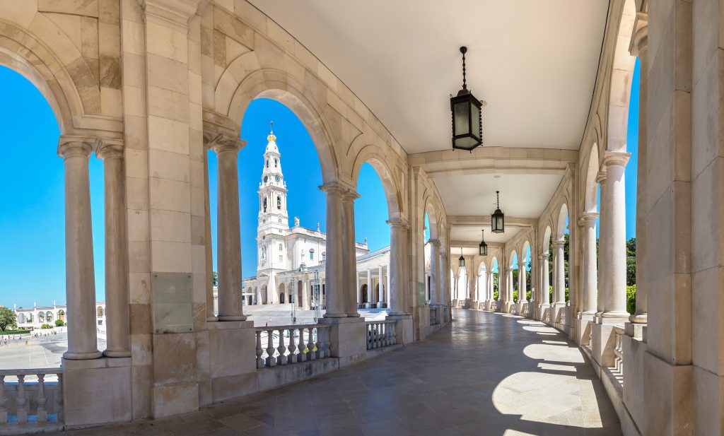 Fatima Loudes Spain Pilgrimage Select International Tours and Cruises