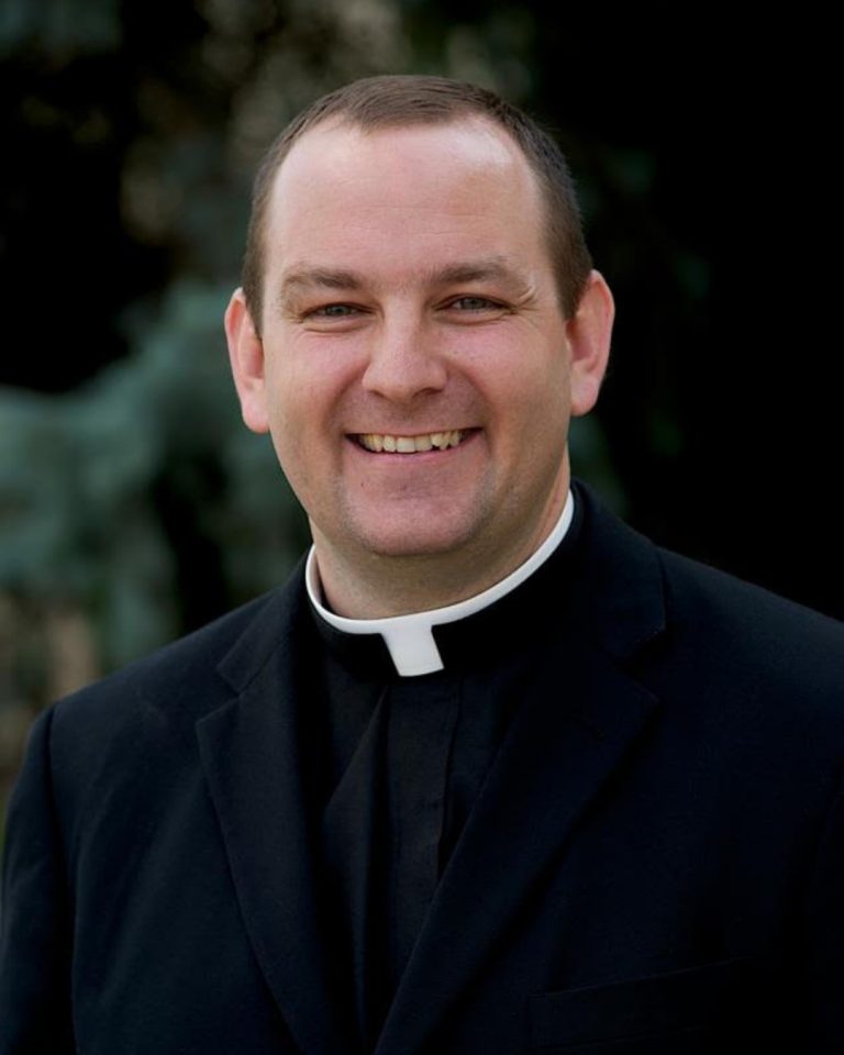 Fr. Brian Lager