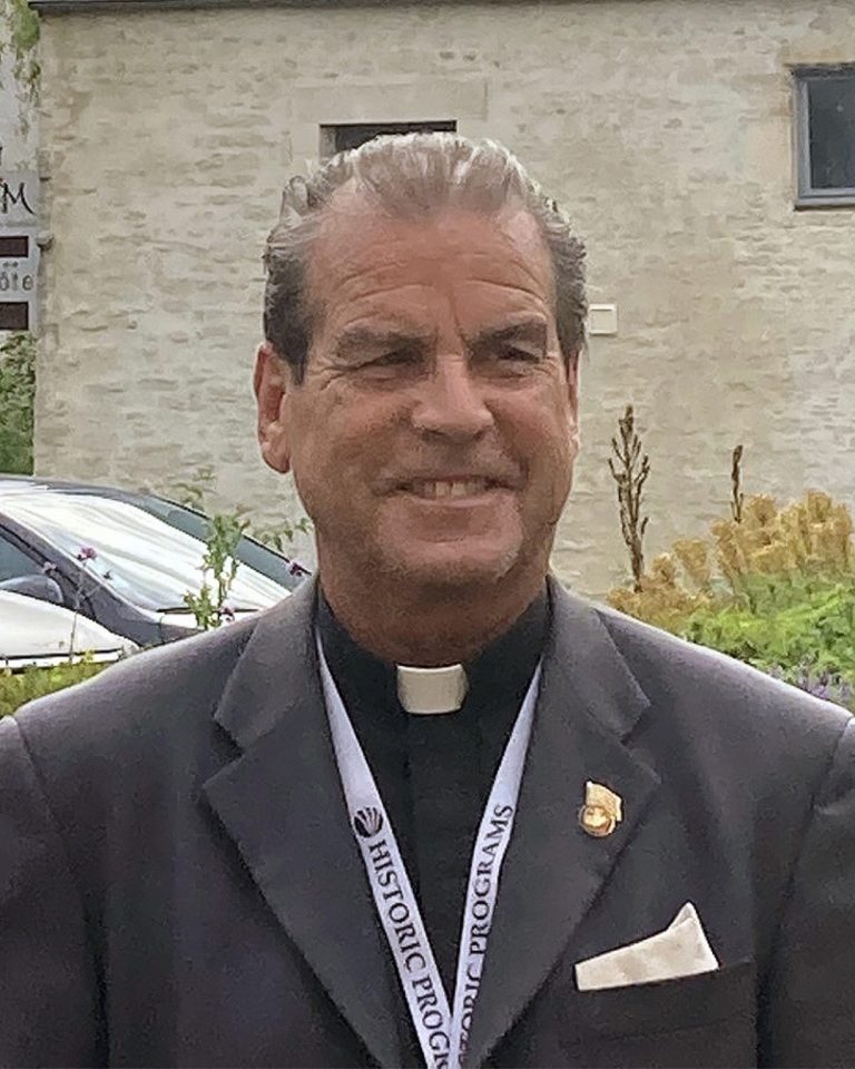 Fr. Chuck Ruoff