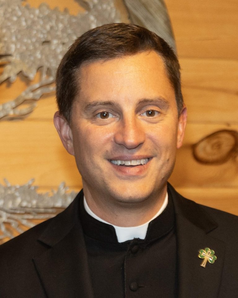 Fr. Christopher Ballard