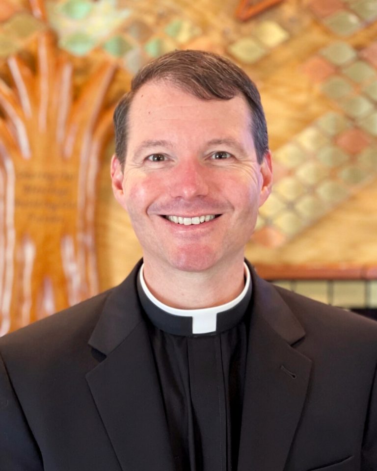 Fr. Erik Arnold