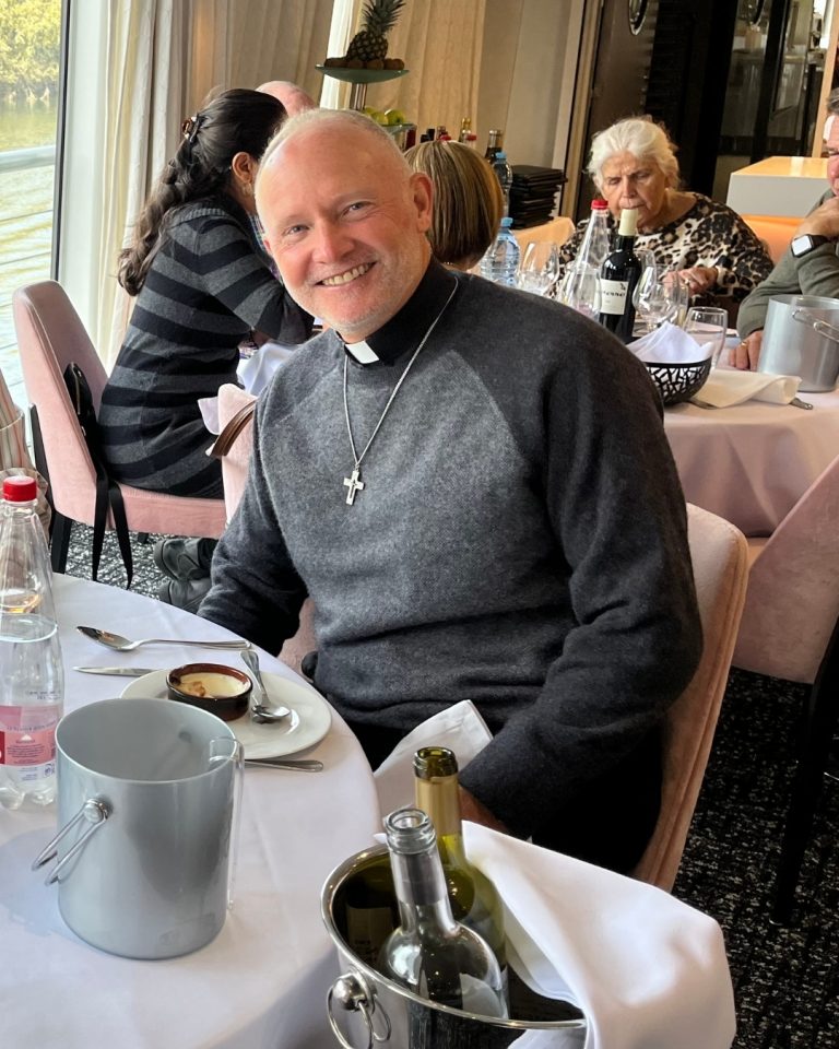 Fr. Jack Peterson, YA