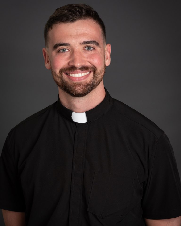 Fr. James Morrison
