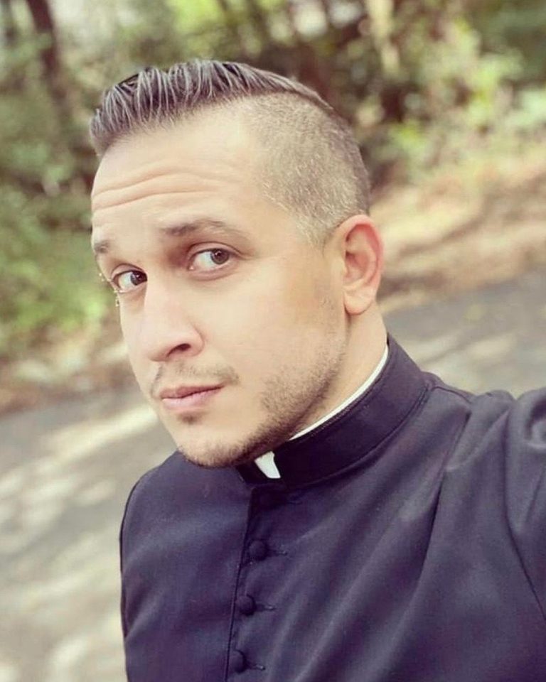 Fr. Jared Cooke