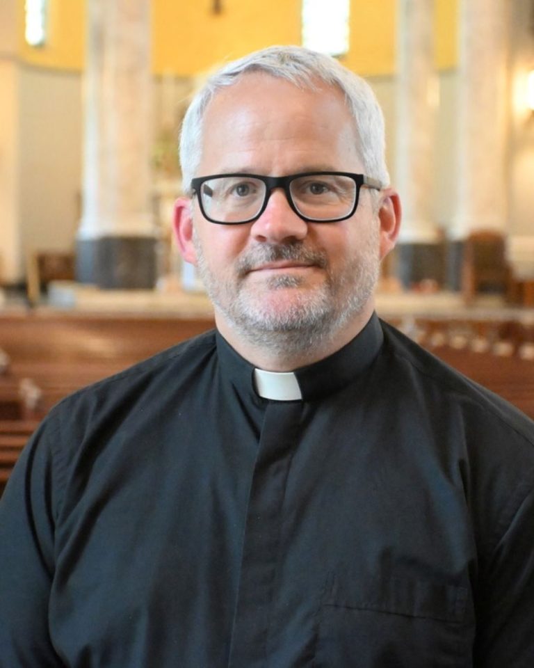 Fr. Michael Cummins
