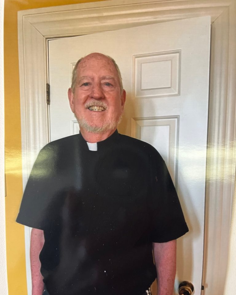 Fr. Michael Gallagher