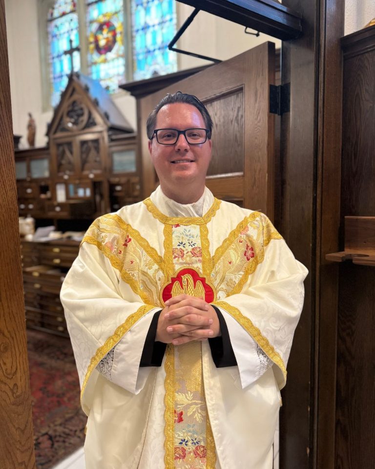 Fr. Nick Larkin