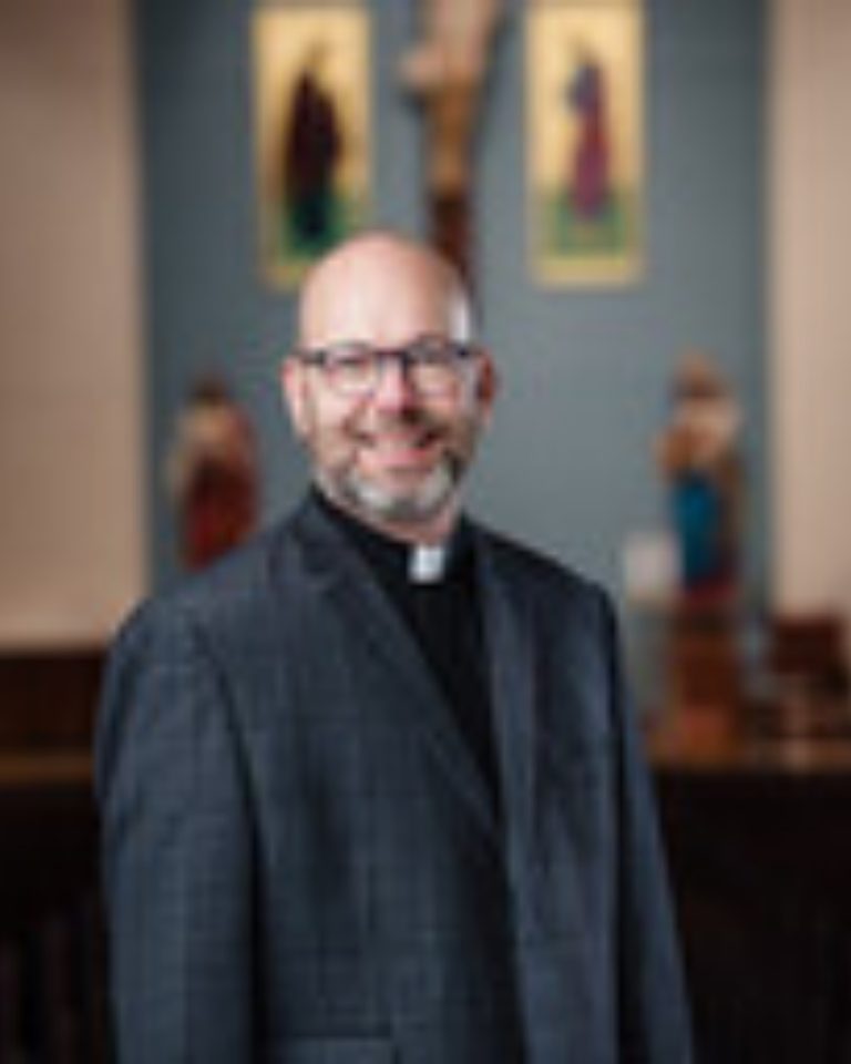 Fr. Scott Raef