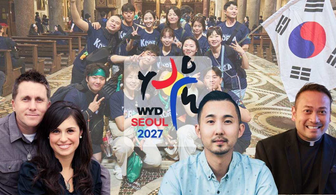 Why You Should Experience World Youth Day 2027 in Seoul
