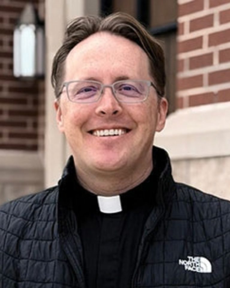 Fr. Brian Buettner