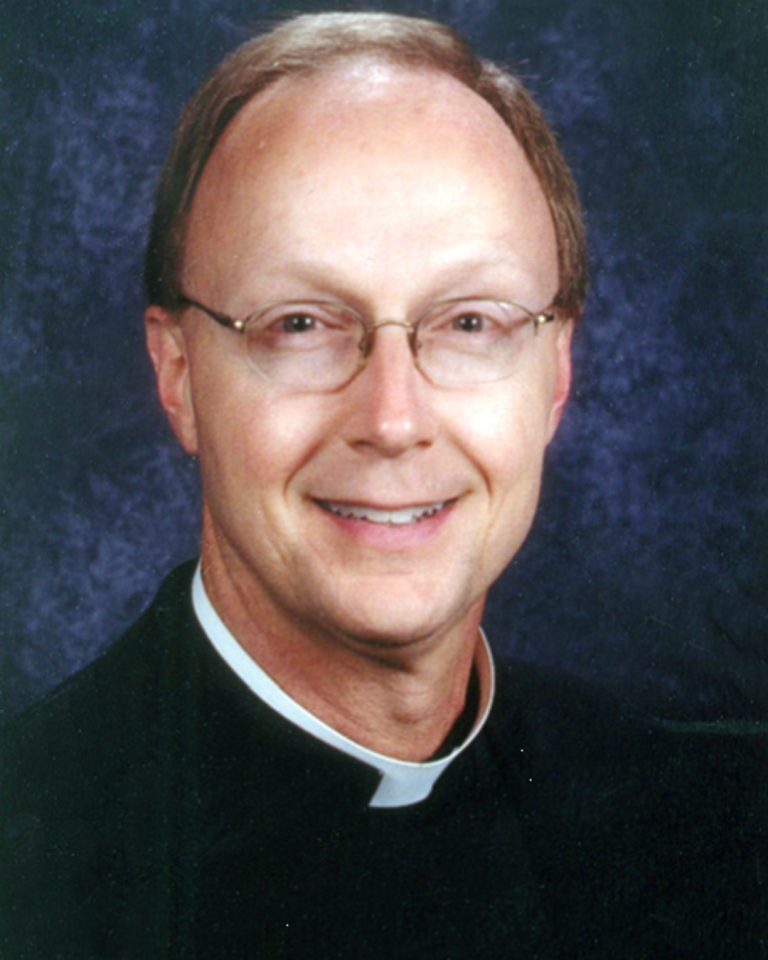 Msgr. Rick Stansberry